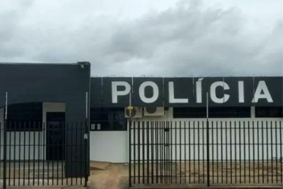 Imagem de compartilhamento para o artigo Jovem é preso após cavalo de pau e perseguição em Aparecida do Taboado da MS Todo dia